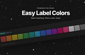 Easy Label Colors