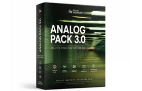 Faizal Westcott - Capture One Preset - ANALOG PACK 3.0