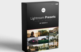 Fuji Film Simulations - Lightroom Presets - Limite Space X100VI - 调色预设
