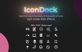 IconDock