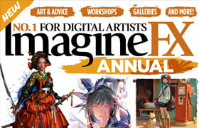 ImagineFX Annual - Volume 10, 2026 (PDF) - book