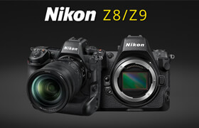 Joel Famularo - Phantom LUTs for Nikon Z8 & Z9 - 调色预设