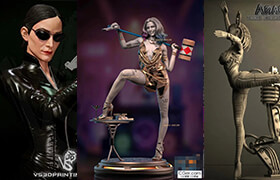3D-Print Models Bundle 5 - dt - sep 2026 压缩后112 GB（已压缩）