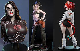 3D-Print Models Bundle 6 - dt - sep 2026 压缩后100 GB（已压缩）