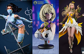 3D-Print Models Bundle 2 - dt - sep 2026 压缩后90.4 GB（已压缩）