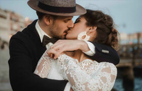 Kreativ wedding - VENICE PRESET PACK - 调色预设