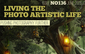 Living The Photo Artistic Life - Issue 136, June 2026 - book
