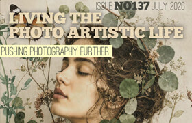 Living The Photo Artistic Life - Issue 137, July 2026 - book