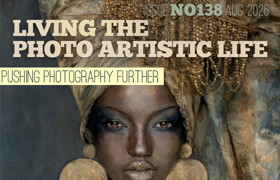 Living The Photo Artistic Life - Issue 138, August 2026 - book