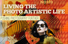 Living The Photo Artistic Life - Issue 139, September 2026 - book