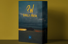 Polina Washington - PW DAILY PACK V