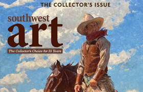 Southwest Art - October-November 2026 (True PDF) - book