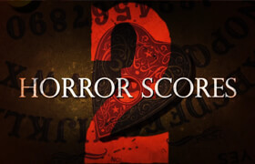 Triune Digital - Horror Scores V2 - 声音素材