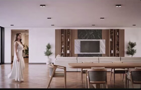 Udemy - 3ds Max Masterclass 3D Modeling, Rendering & Ai