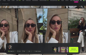 Udemy - AI Photoshoot Create Studio Photos & Videos of Yourself