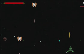 Udemy - Create a 2D Space Shooter in Unity From Beginner to Creator