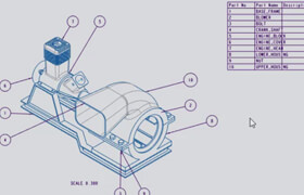 Udemy - Creo Parametric Masterclass 3D Modeling, Assembly & Drawing