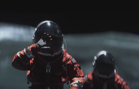 Domestika - Animating 3D Cinematic Sequences in AE and Cinema 4D