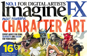 ImagineFX - December 2026 (True PDF) - book