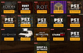 PizzaDoggy - PSX humble bundle