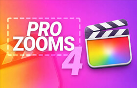 Pro Zooms For Final Cut Pro