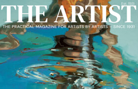 The Artist - November 2026 - book