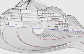 Udemy - Advanced Rhino 3D Parametric Modeling, Curves & Complex Sur
