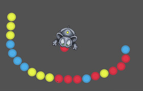 Udemy - Create a Marble Shooter Game (Zuma style) in Godot using C#