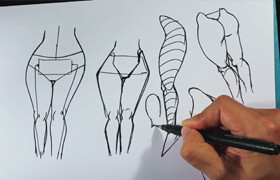 Udemy - How to Draw Hot Anime Girls