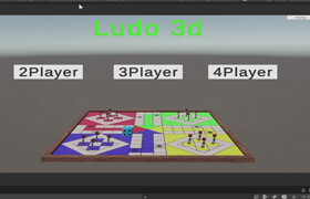 Udemy - Ludo Tutorial In Unity 3D