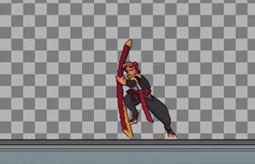 Udemy - Pixel Art Animation for Game Developers Learn the Basics