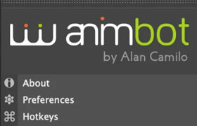animBot 2.9.3 for Maya 2024-27 Win