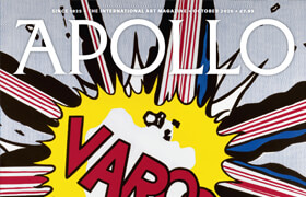 Apollo Magazine - October 2026 (True PDF) - book