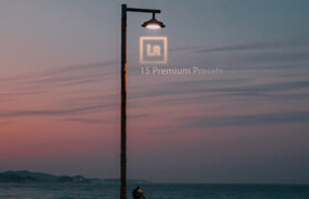 Lee Yik Keat - 15 Premium Lightroom Presets - 调色预设