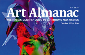 Art Almanac - October 2026 (True PDF) - book