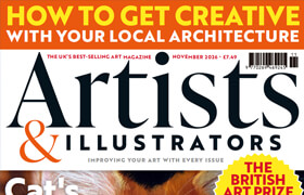 Artists & Illustrators - November 2026 (True PDF) - book