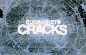 BLKMARKET - Cracks - 材质贴图