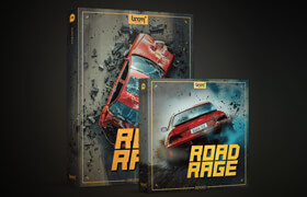 Boom Library - Road Rage (Designed)  - 声音素材