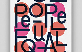 Domistika - Playful Typography for Powerful Communication in Illustrator