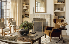 Interiors Curated Spaces from Start to Finish (True EPUB) - book
