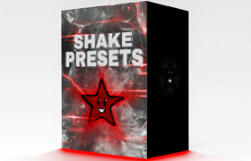 Jamovfx - The Complete Shake Pack (AE, PR, DVR, FCPX)