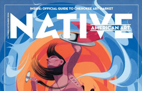 Native American Art Magazine - October-November 2026 (True PDF) - book