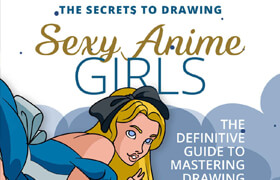 The Secrets to Drawing Se Anime Girls – Book 2 - book