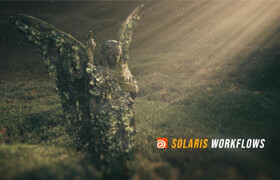 Voxyde - Solaris Workflows in Houdini