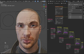 Udemy - The Complete Manual Rigging in Blender course (no addons!)