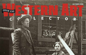Western Art Collector - October 2026 (True PDF) - book