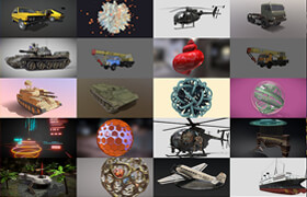 3D Models 22-Sep - 04-Oct26