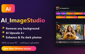 AI ImageStudio