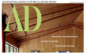Architectural Digest Italia - OTTOBRE 2026 (True PDF) - book