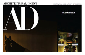 Architectural Digest USA - September 2026 (True PDF) - book